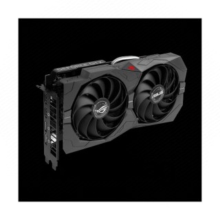 Asus Videokártya - nVidia ROG-STRIX-GTX1660S-A6G-GAMING (6144MB, DDR6, 192bit, 1815/14002Mhz, 2xHDMI, 2xDP) PC