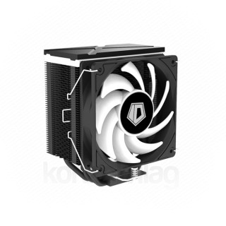 ID-Cooling CPU Cooler - SE-234-ARGB (16,2-31,5dB; max. 95,99 m3/h; 4pin csatlakozó, 4 db heatpipe, 12c... PC