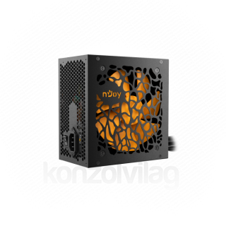 NJOY Tápegység 550W - Theta 550 (80 Plus Bronze, Semi-Moduláris, Aktív PFC, 12cm) PC