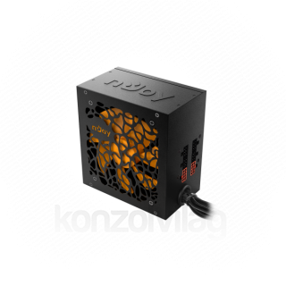 NJOY Tápegység 550W - Theta 550 (80 Plus Bronze, Semi-Moduláris, Aktív PFC, 12cm) PC