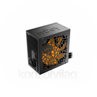 NJOY Tápegység 550W - Theta 550 (80 Plus Bronze, Semi-Moduláris, Aktív PFC, 12cm) PC