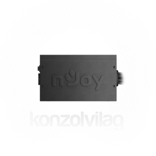 NJOY Tápegység 550W - Theta 550 (80 Plus Bronze, Semi-Moduláris, Aktív PFC, 12cm) PC