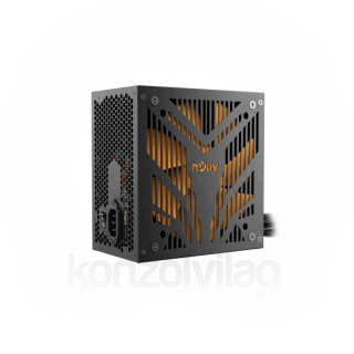 NJOY Tápegység 650W - Dawn 650 (80 Plus Bronze, Aktív PFC, 12cm) PC