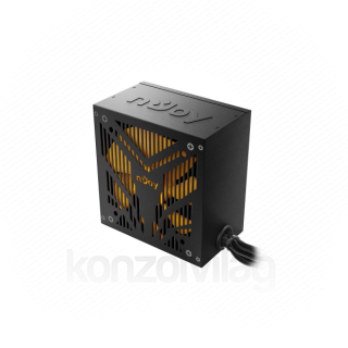 NJOY Tápegység 650W - Dawn 650 (80 Plus Bronze, Aktív PFC, 12cm) PC