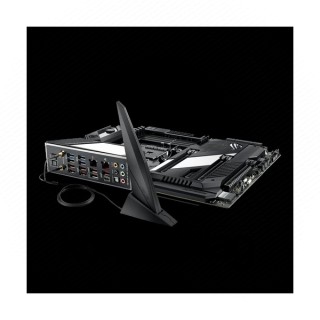 Asus Alaplap - AMD ROG CROSSHAIR VIII FORMULA (X570, 4xDDR4 4800MHz, Wifi, 8xSATA3, 2xM.2, RAID, 4xUSB2.0, 21xUSB3.2) PC