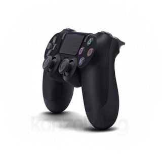 Rampage Gamepad - SG-RPS4 Black (USB, 2,2m kábel, PS4 kompatibilis, fekete) PS4