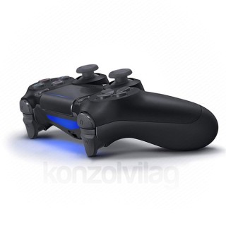 Rampage Gamepad - SG-RPS4 Black (USB, 2,2m kábel, PS4 kompatibilis, fekete) PS4