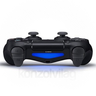 Rampage Gamepad - SG-RPS4 Black (USB, 2,2m kábel, PS4 kompatibilis, fekete) PS4