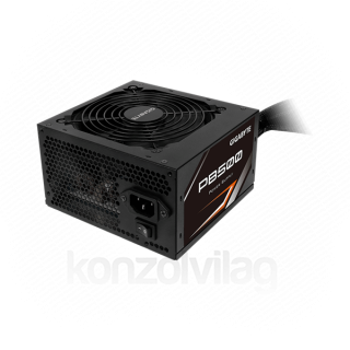 Gigabyte Tápegység 600W - PB500 (80 Plus Bronze, Aktív PFC, 12cm) PC