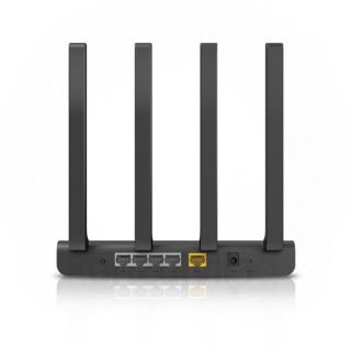 Netis Router WiFi AC1200 - N2 (2,4-5GHz, 4port 1000Mbps, 4x fix 5dBi antenna) PC