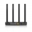 Netis Router WiFi AC1200 - N2 (2,4-5GHz, 4port 1000Mbps, 4x fix 5dBi antenna) thumbnail