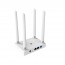 Netis Router WiFi N300 - W4 (300Mbps, 2,4GHz, 2port 100Mbps, 4x fix 5dBi antenna) thumbnail