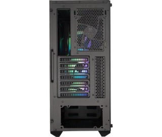 Cooler Master MasterBox TD500 ARGB Midi Tower Fekete PC