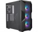 Cooler Master MasterBox TD500 ARGB Midi Tower Fekete thumbnail