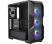 Cooler Master MasterBox TD500 ARGB Midi Tower Fekete thumbnail