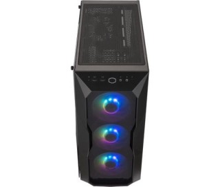 Cooler Master MasterBox TD500 ARGB Midi Tower Fekete PC