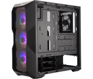 Cooler Master MasterBox TD500 ARGB Midi Tower Fekete PC