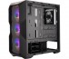 Cooler Master MasterBox TD500 ARGB Midi Tower Fekete thumbnail