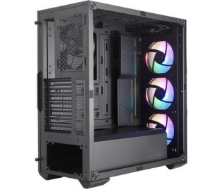 Cooler Master MasterBox TD500 ARGB Midi Tower Fekete PC