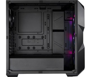 Cooler Master MasterBox TD500 ARGB Midi Tower Fekete PC