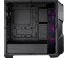 Cooler Master MasterBox TD500 ARGB Midi Tower Fekete thumbnail