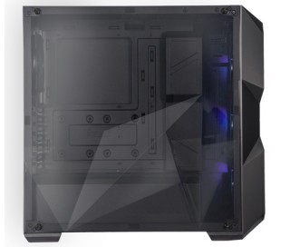 Cooler Master MasterBox TD500 ARGB Midi Tower Fekete PC