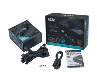 TÁP AZZA PSAZ 650W PC