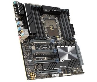 Intel LGA 3647 CEB workstation motherboard with dual Intel 10G LAN and support f PC