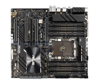 Intel LGA 3647 CEB workstation motherboard with dual Intel 10G LAN and support f PC