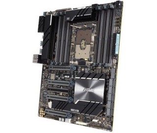 Intel LGA 3647 CEB workstation motherboard with dual Intel 10G LAN and support f PC