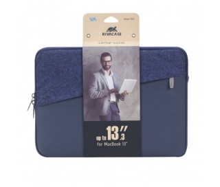 Riva MacBook Pro & Ultrabook Sleeve 13,3" Blue PC