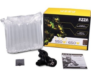 AZZA PSAZ 550W PC