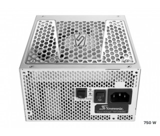 TÁP SEASONIC Prime Ultra 750W 80+ Titanium Snow Silent PC