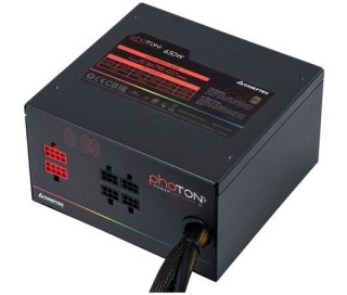 Chieftec Photon CTG-650C-RGB 650W [Moduláris, 80+ Bronze] PC