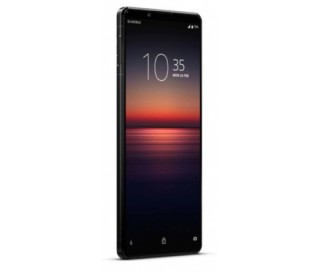 TEL Sony Xperia 1 II 256GB fekete Mobil