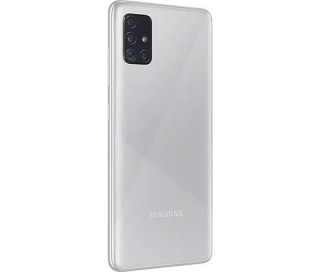 TEL Samsung Galaxy A51 DualSim 128GB DS Silver Mobil