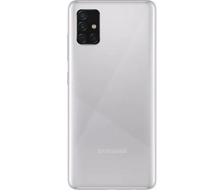 TEL Samsung Galaxy A51 DualSim 128GB DS Silver Mobil