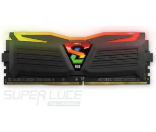 DDR4 16GB 2666MHz GeIL Super Luce RGB CL16 KIT2 PC