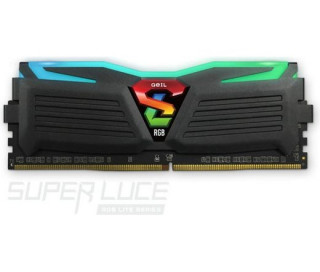 DDR4 16GB 2666MHz GeIL Super Luce RGB CL16 KIT2 PC