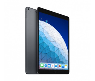 APPLE iPad Air 10,5" Wi-Fi+Cellular 256GB Ezüst Tablet