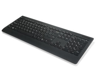 Lenovo Professional Wireless Keyboard Black PC