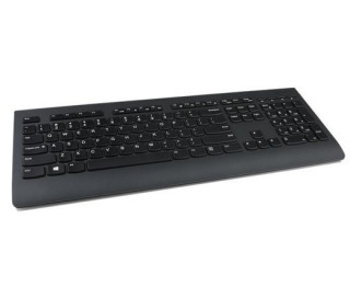 Lenovo Professional Wireless Keyboard Black PC