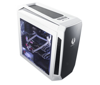 BitFenix Aegis (Ablakos) - Fehér/Fekete PC