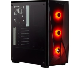 Corsair Carbide Series SPEC-DELTA RGB (Ablakos) - Fekete PC