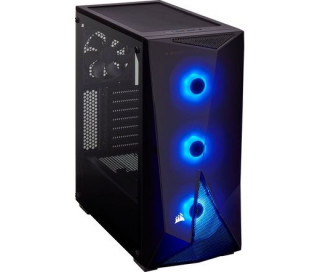 Corsair Carbide Series SPEC-DELTA RGB (Ablakos) - Fekete PC