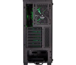 Corsair Carbide Series SPEC-DELTA RGB (Ablakos) - Fekete PC