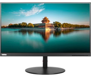 Lenovo Thinkvision P24h, 23,8" QHD IPS PC