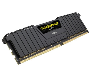 DDR4 64GB 3000MHz Corsair Vengeance LPX Black CL16 KIT4 PC