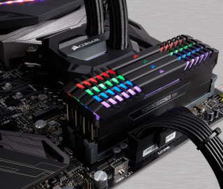 DDR4 32GB 3466MHz Corsair Vengeance RGB CL16 KIT4 PC