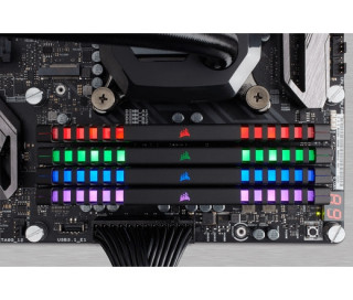 DDR4 32GB 3466MHz Corsair Vengeance RGB CL16 KIT4 PC